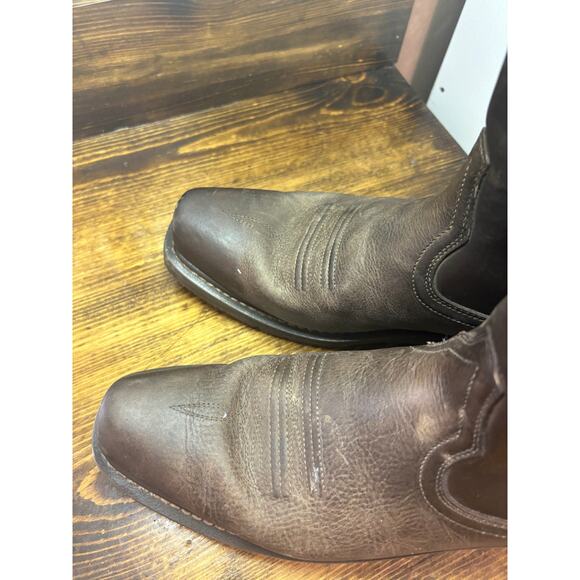 Luchesse Brown Waterproof Boots Men’s Size‎ 8 main image 9